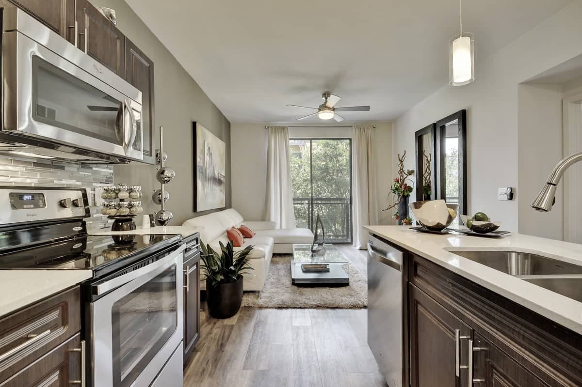 austin Apartment: 11400 Domain Dr