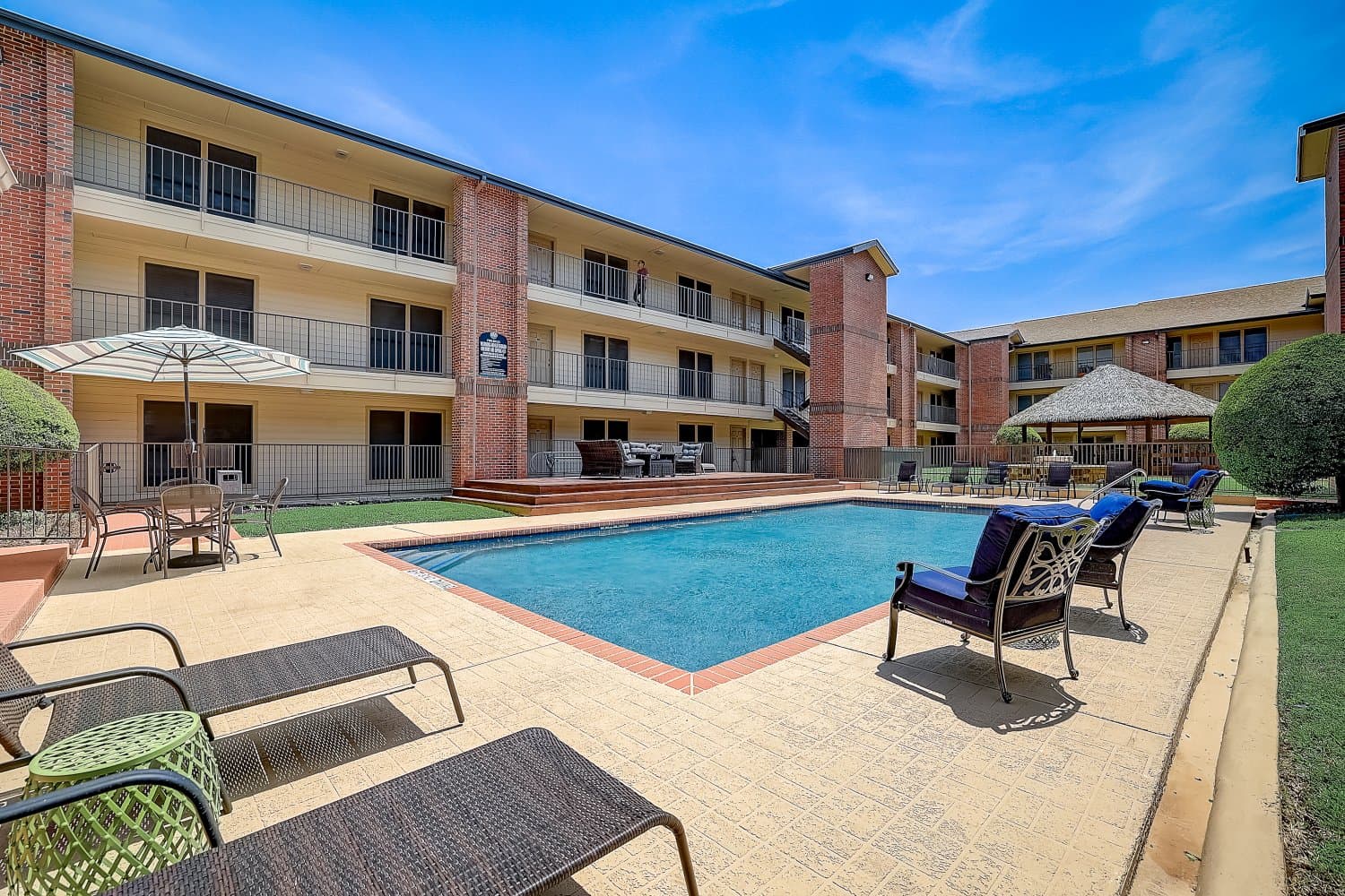 austin Apartment: 8615 rockwood ln