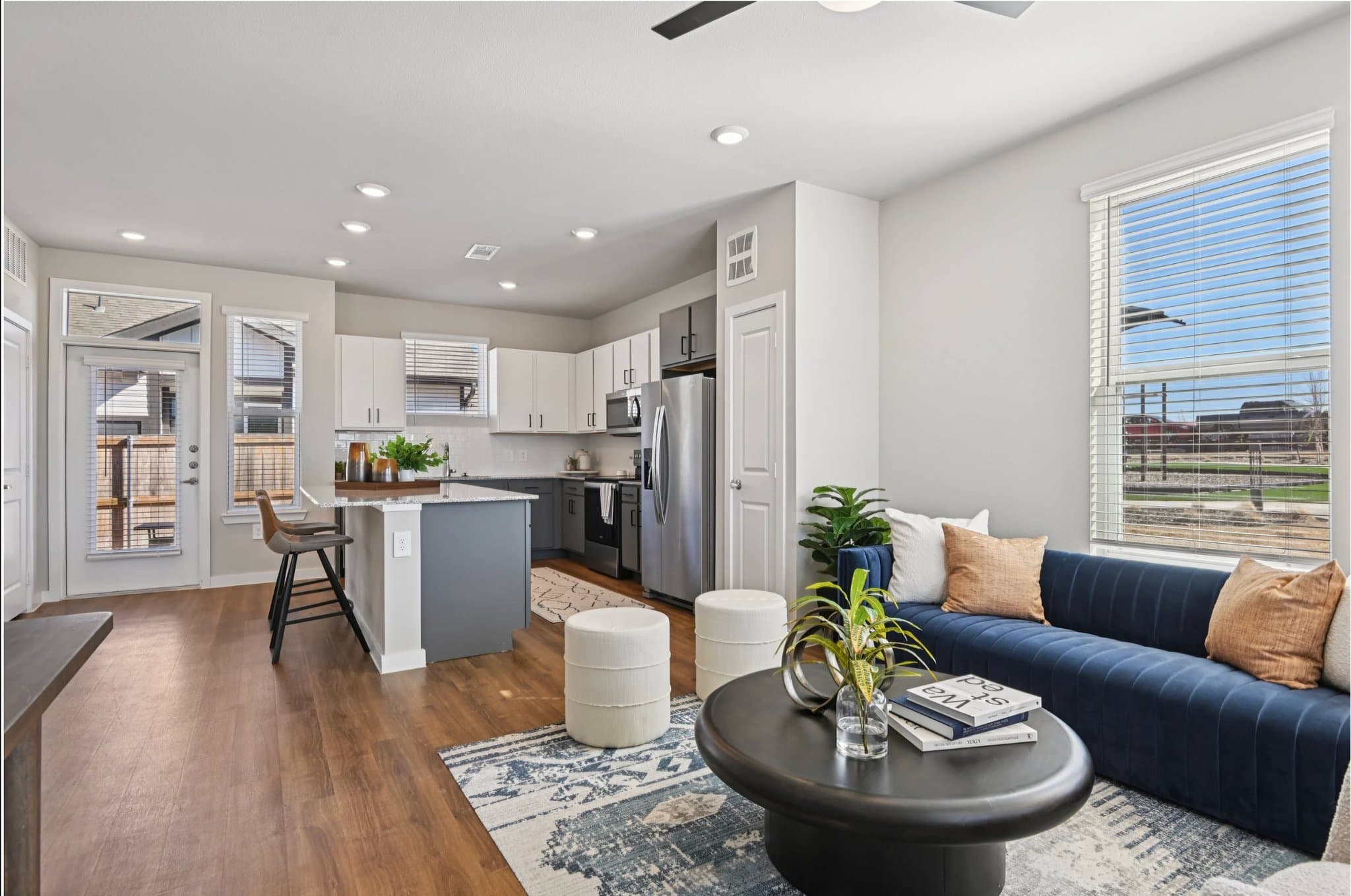 Fort Worth Townhome: 9701 Theo Trail Fort Worth, TX 76123