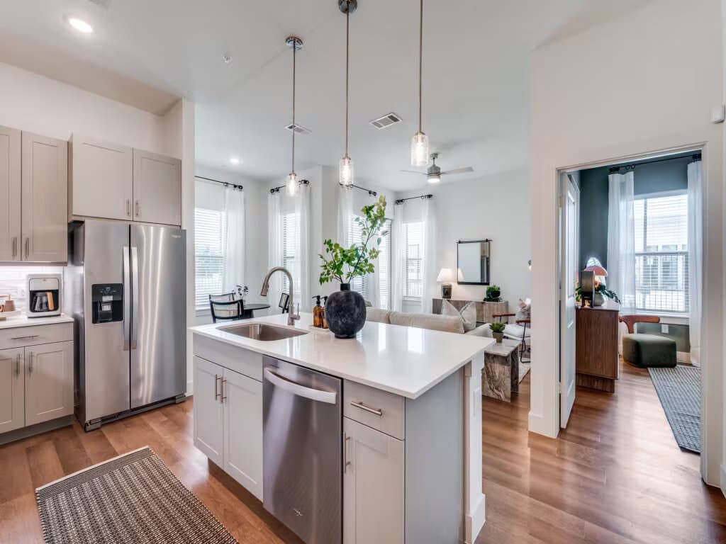 Fort Worth Apartment: 8100 Brewer Blvd