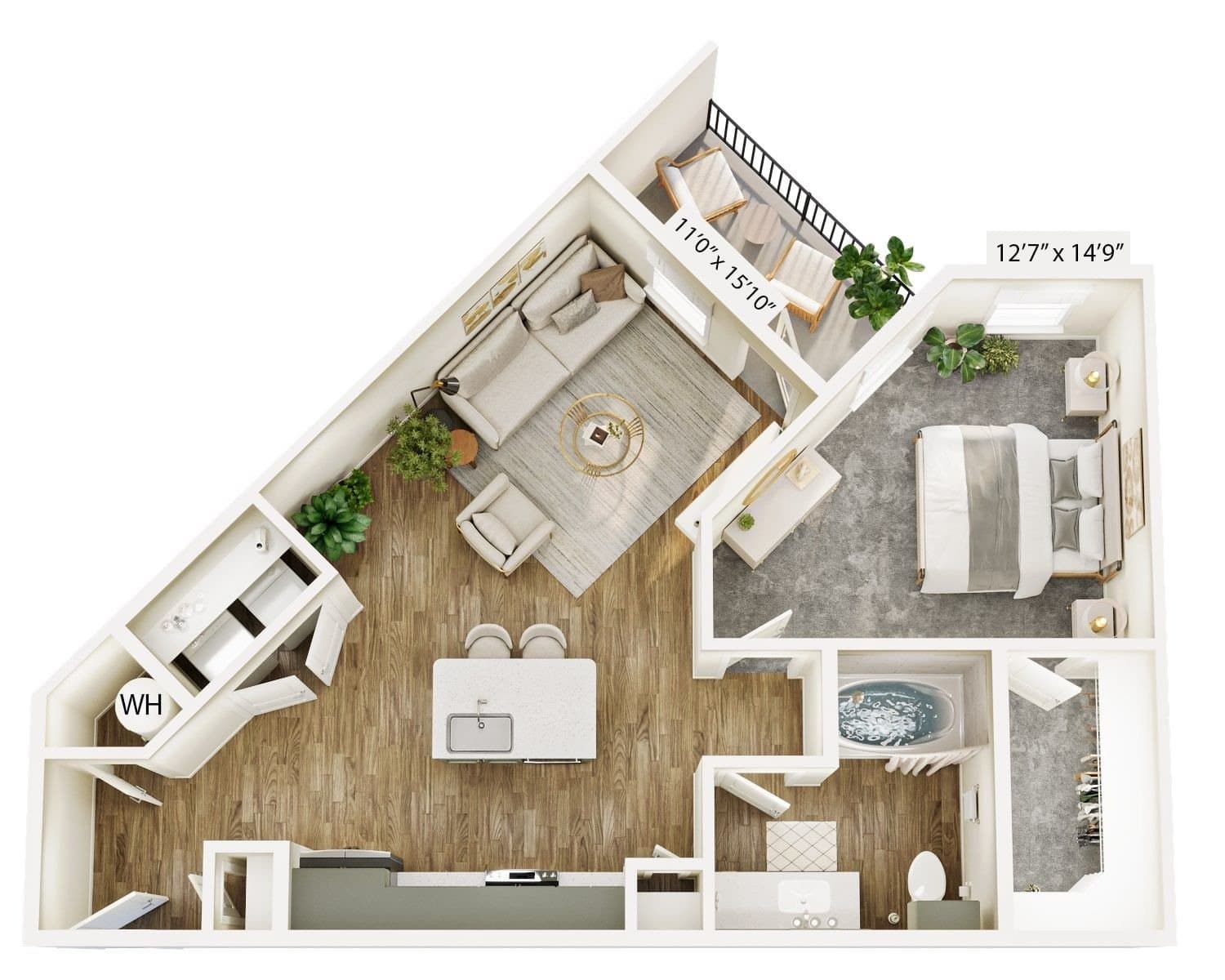 Fort Worth Apartment: 8100 Brewer Blvd