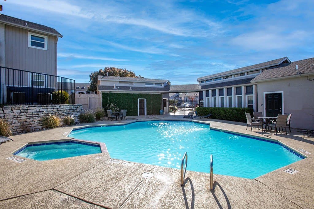 austin Apartment: 9036 n lamar blvd