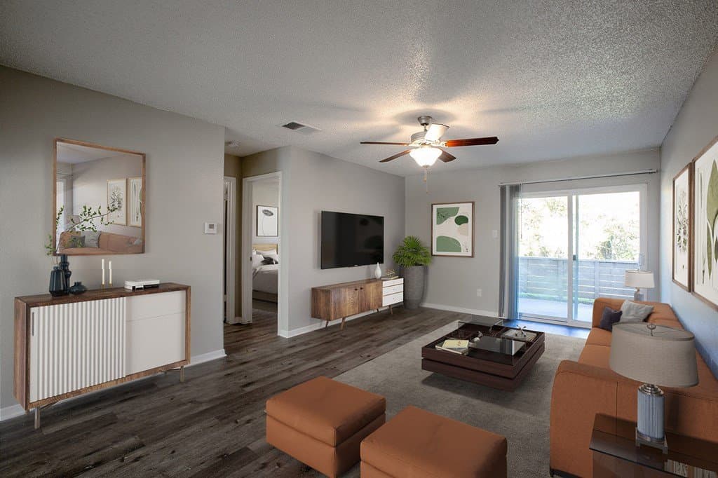 austin Apartment: 9036 n lamar blvd