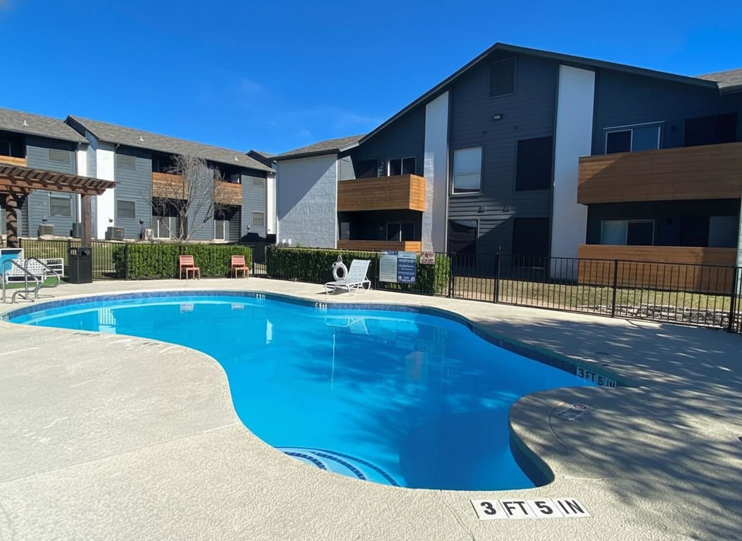 austin Apartment: 1200 Mearns Meadows