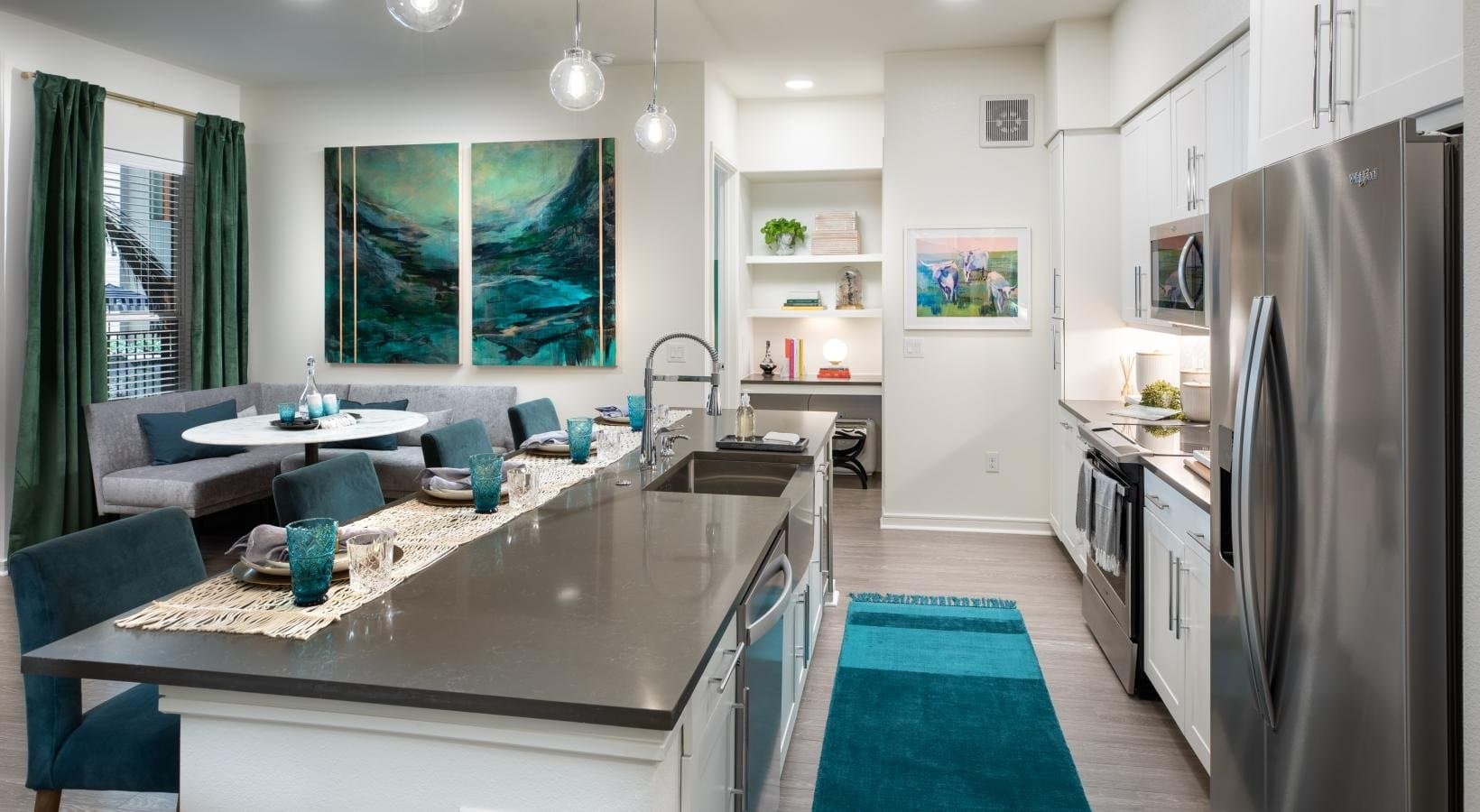austin Apartment: 10400 research blvd
