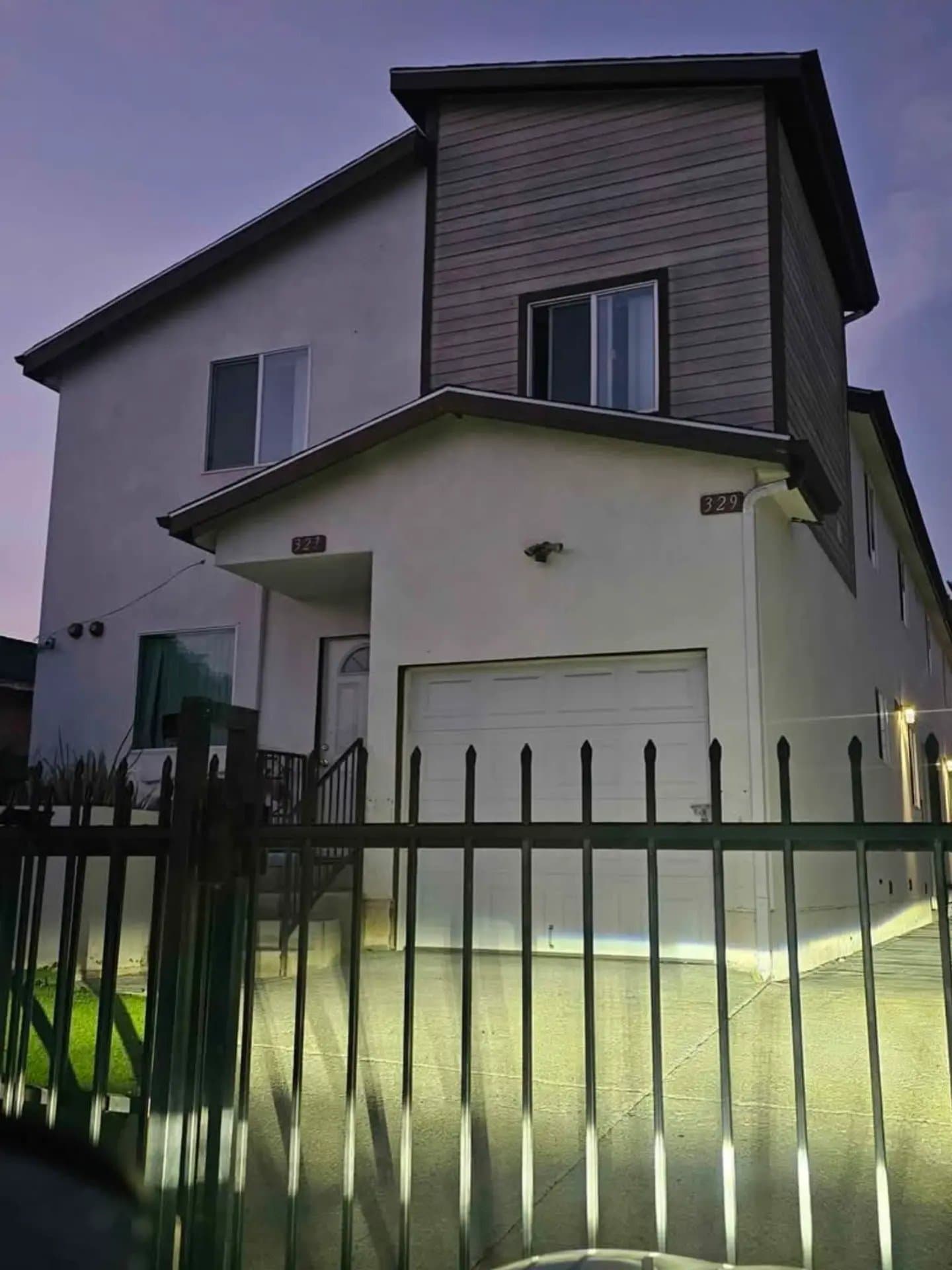 Los angeles Single Room: 329 e 116th pl