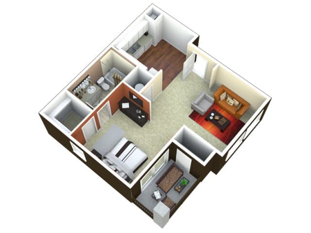 austin Apartment: 8527 N Capital of Texas Hwy
