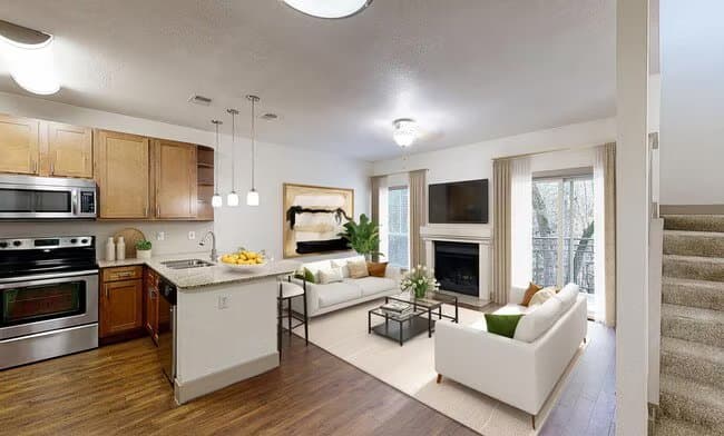 austin Apartment: 3401 W parmer ln