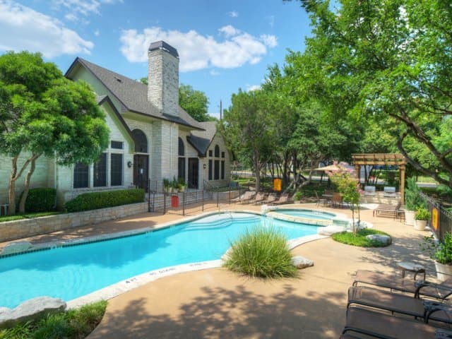 austin Apartment: 11266 Talyor Draper Ln