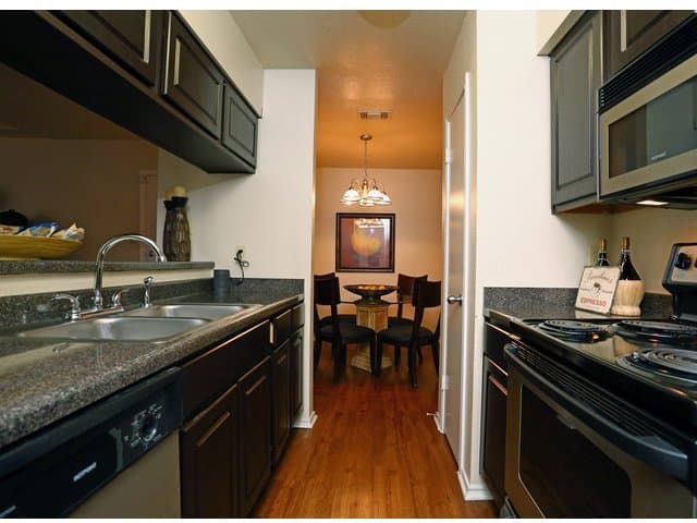 austin Apartment: 10610 Morado Circle