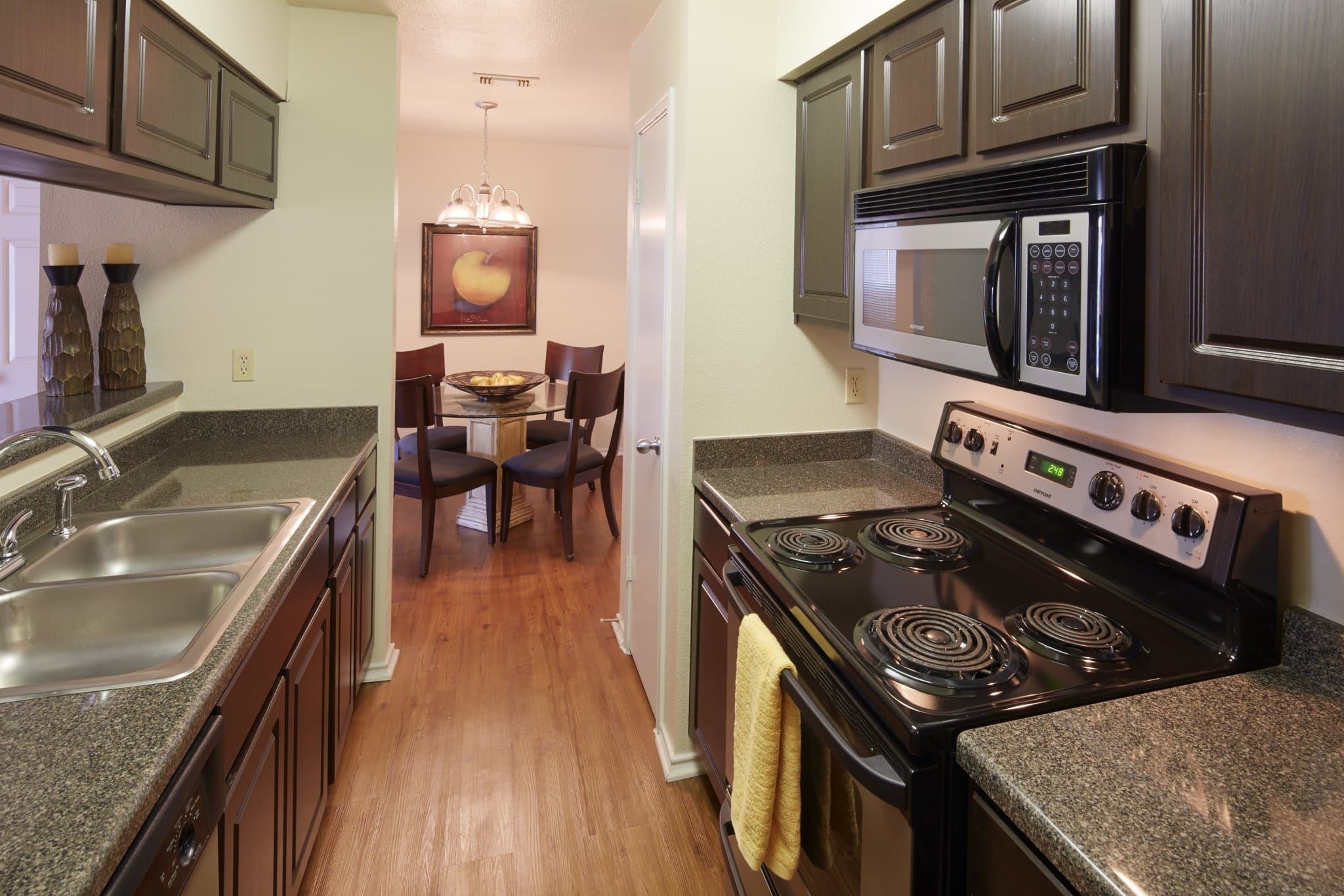 austin Apartment: 10610 Morado Circle