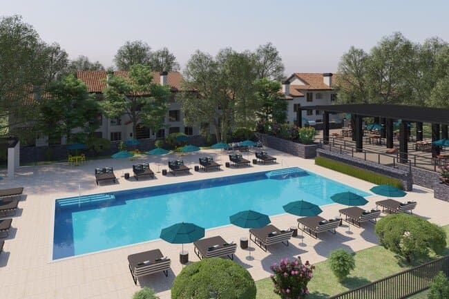 austin Apartment: 3201 Duval Rd
