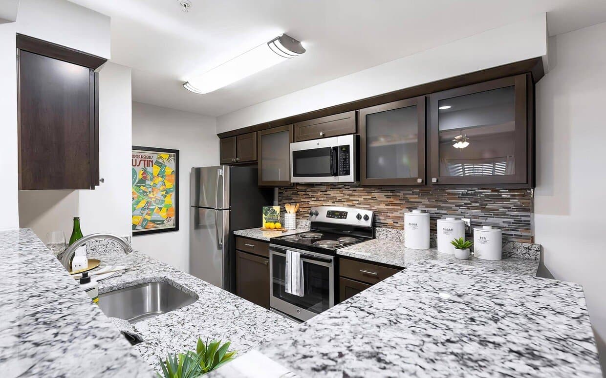 austin Apartment: 3201 Duval Rd