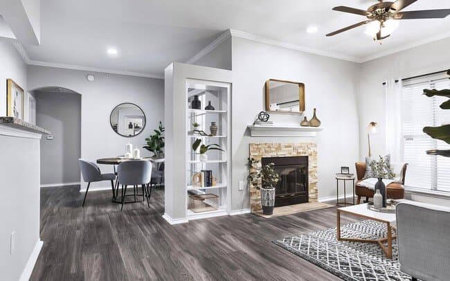 austin Apartment: 3201 Duval Rd