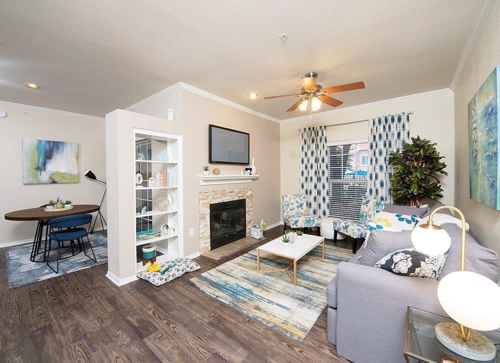 austin Apartment: 3201 Duval Rd