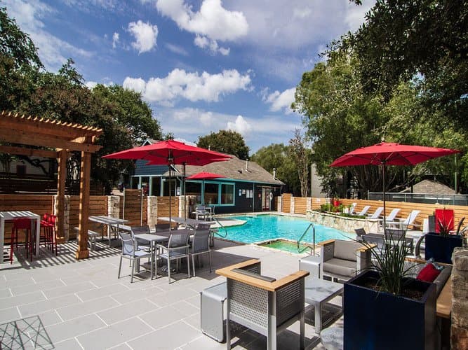 austin Apartment: 13005 Heinemann Trail