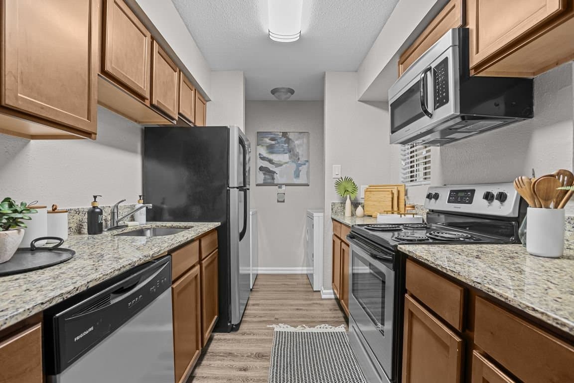 austin Apartment: 3220 Duval Rd