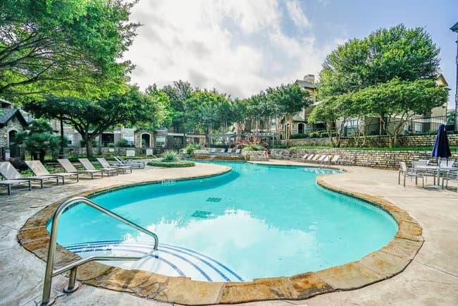 austin Apartment: 3220 Duval Rd