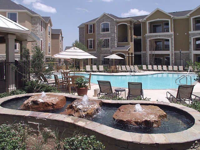 austin Apartment: 5400 W Parmer Ln