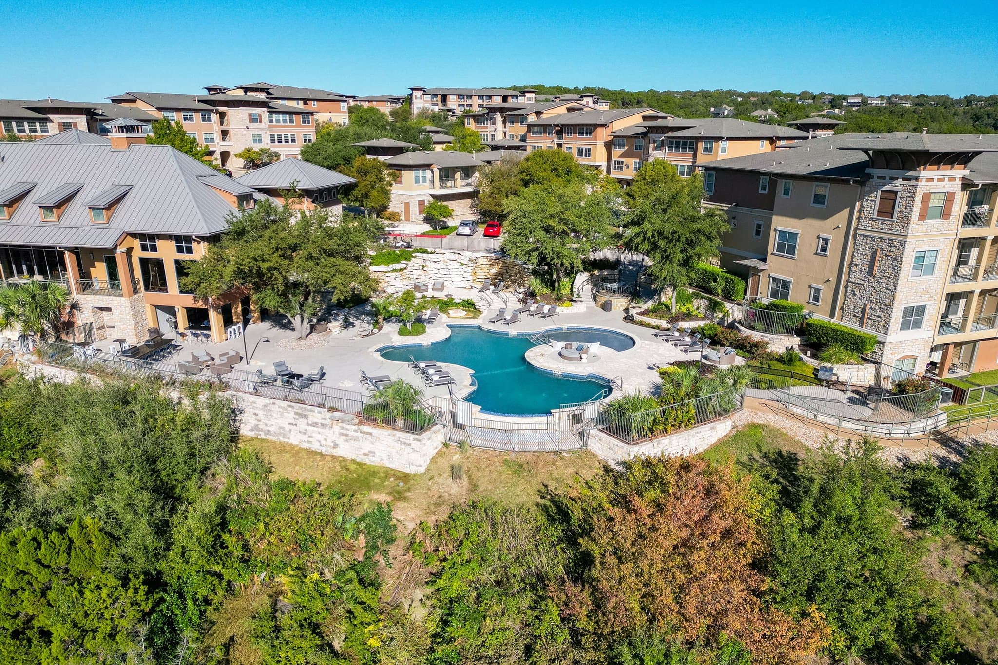 austin Apartment: 6500 Champion Grandview Way