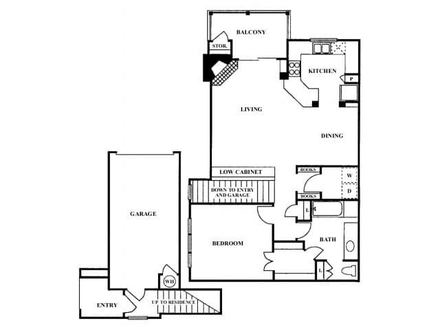 austin Apartment: 6800 Austin Center Blvd