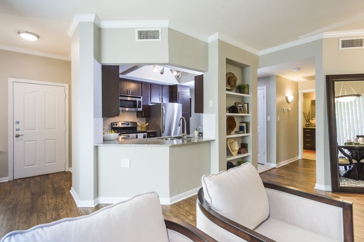 austin Apartment: 6800 Austin Center Blvd