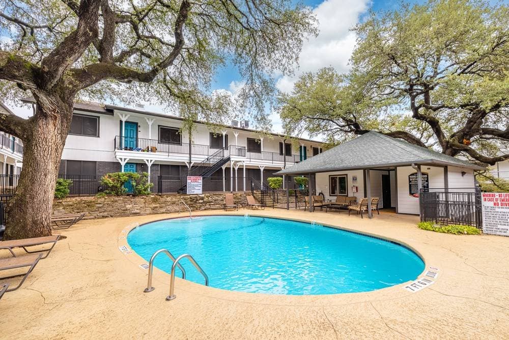 austin Apartment: 8100 N Mopac Expressway