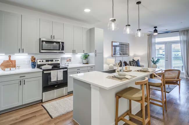 Fort Worth Apartment: 2001 E 4th St