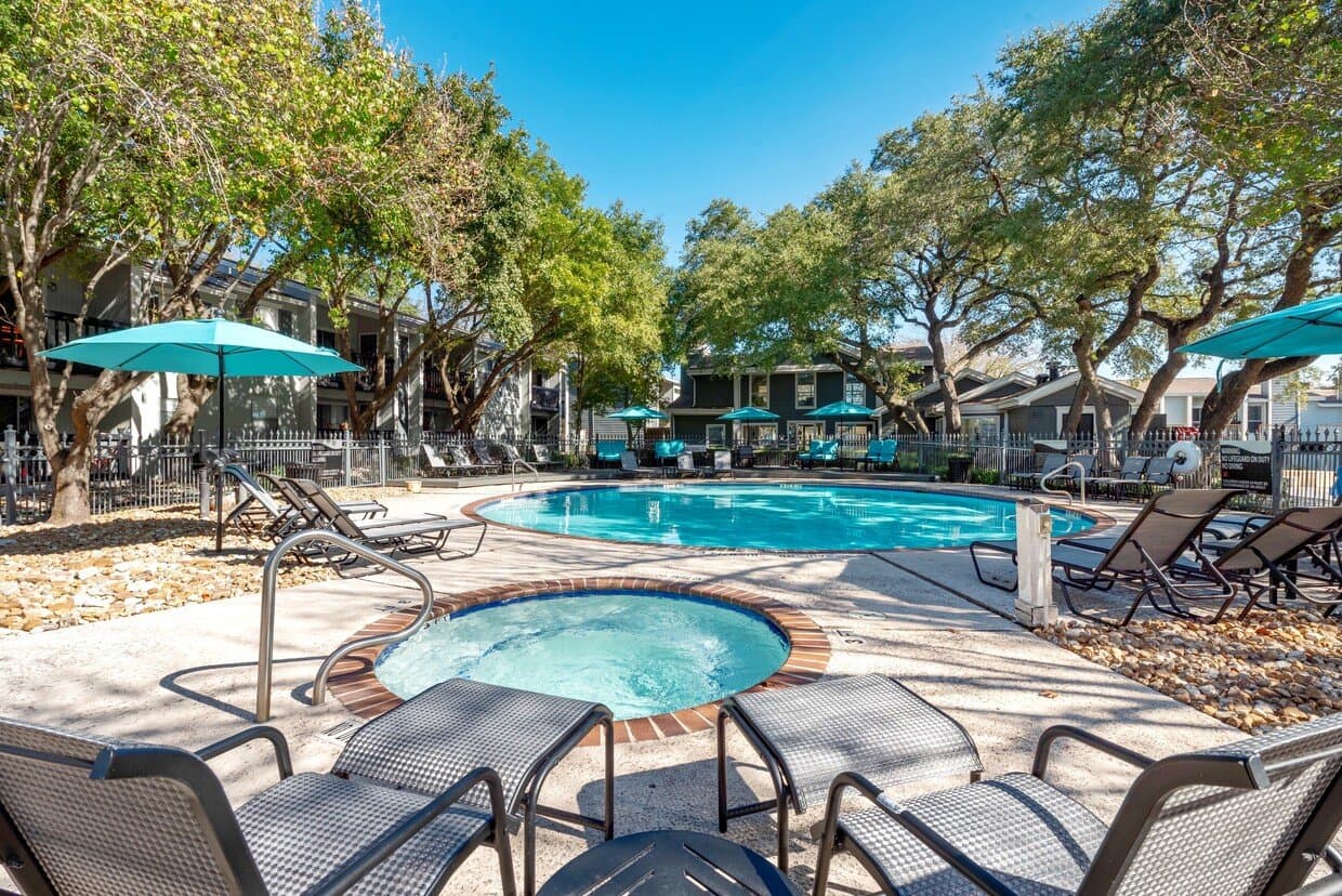 austin Apartment: 3600 Greystone Dr.