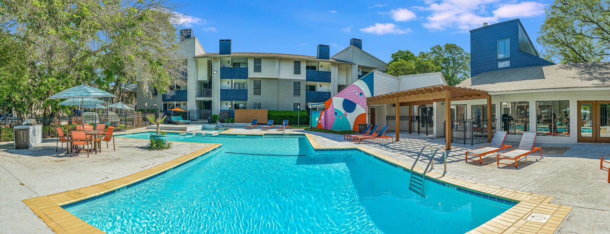 austin Apartment: 3600 North Hills Dr