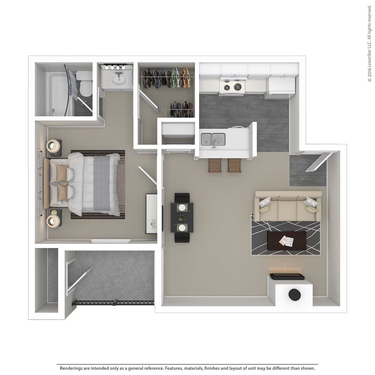 austin Apartment: 3600 North Hills Dr