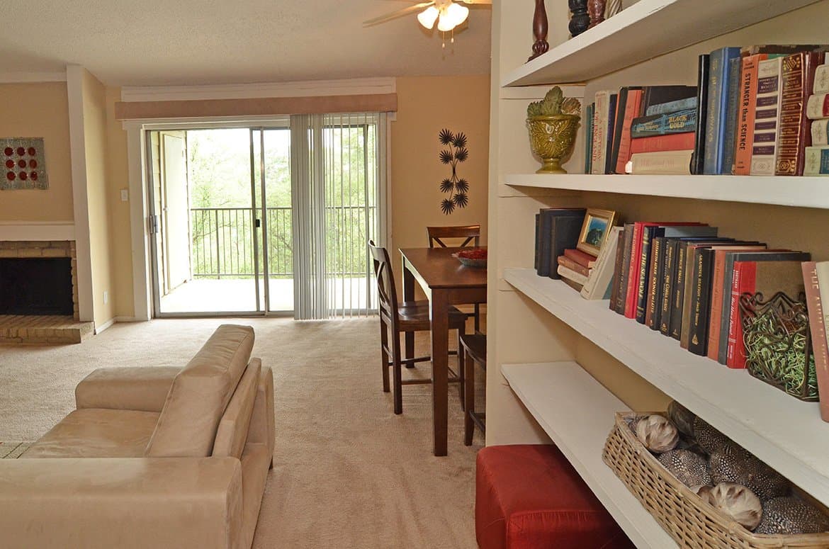 austin Apartment: 7630 Woodhollow dr