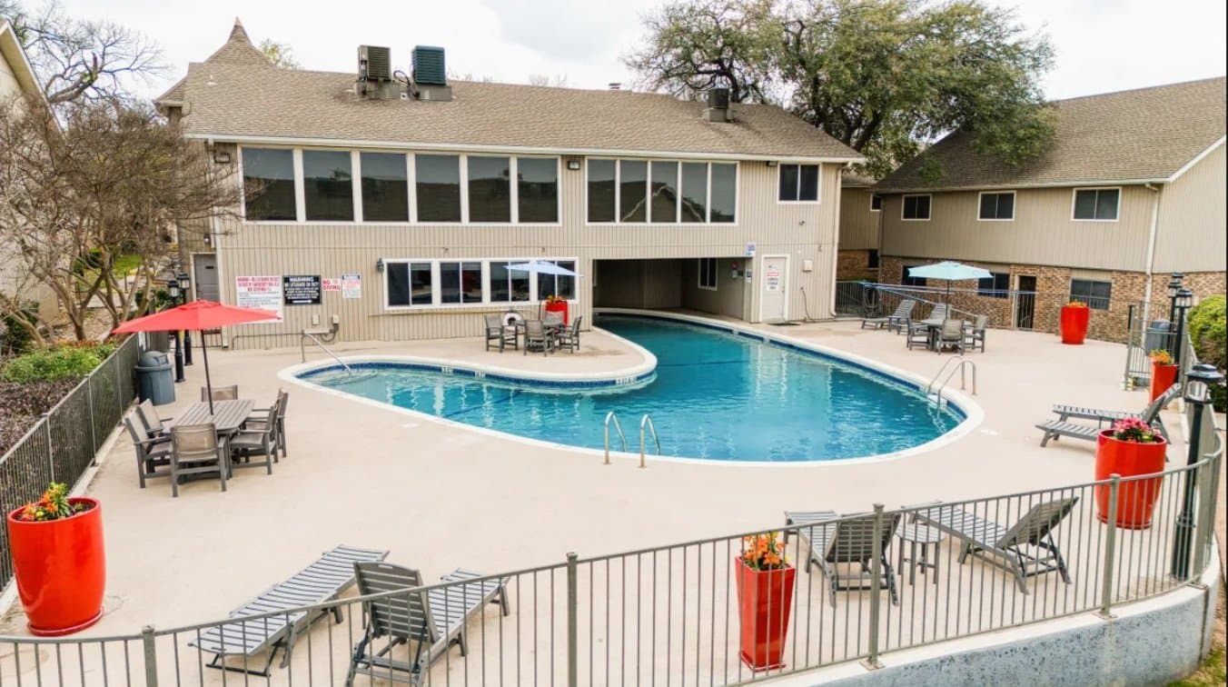 austin Apartment: 3500 Greystone dr
