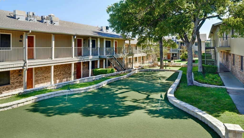 austin Apartment: 3500 Greystone dr