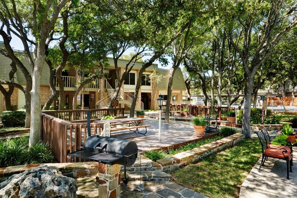 austin Apartment: 3605 Steck ave