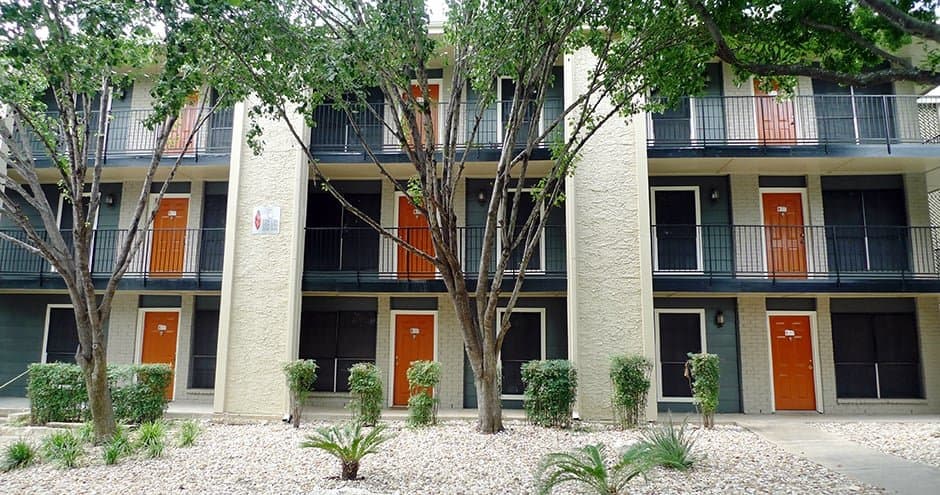 austin Apartment: 6805 Woodhollow
