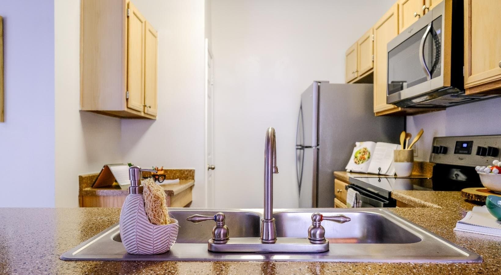 Austin Apartment: 3625 Duval Rd