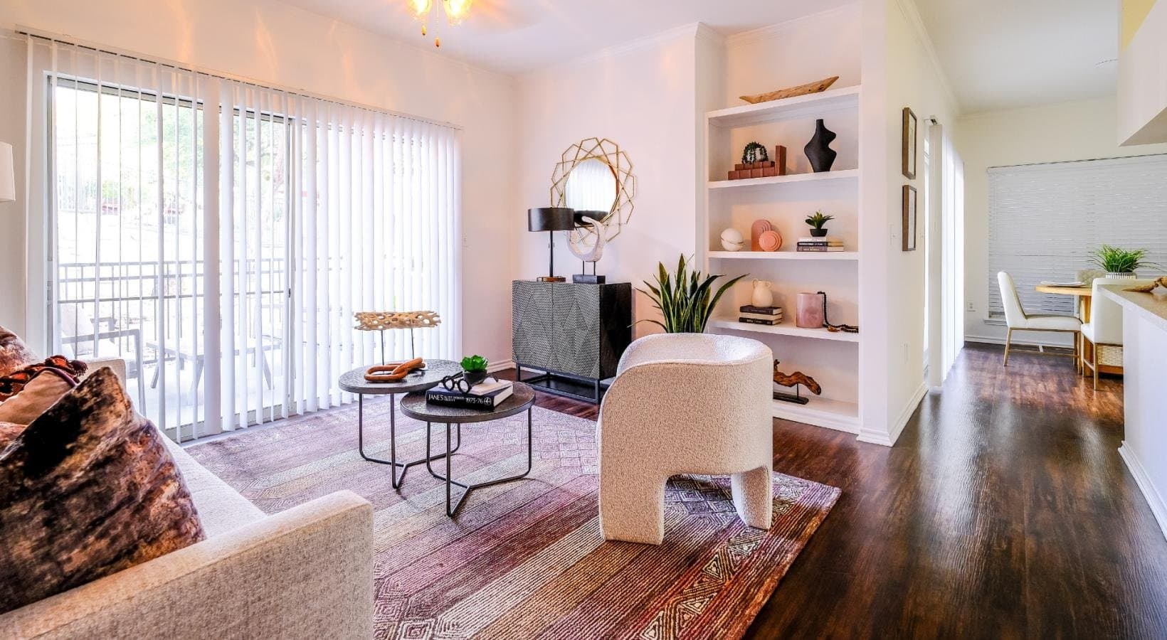 Austin Apartment: 3625 Duval Rd