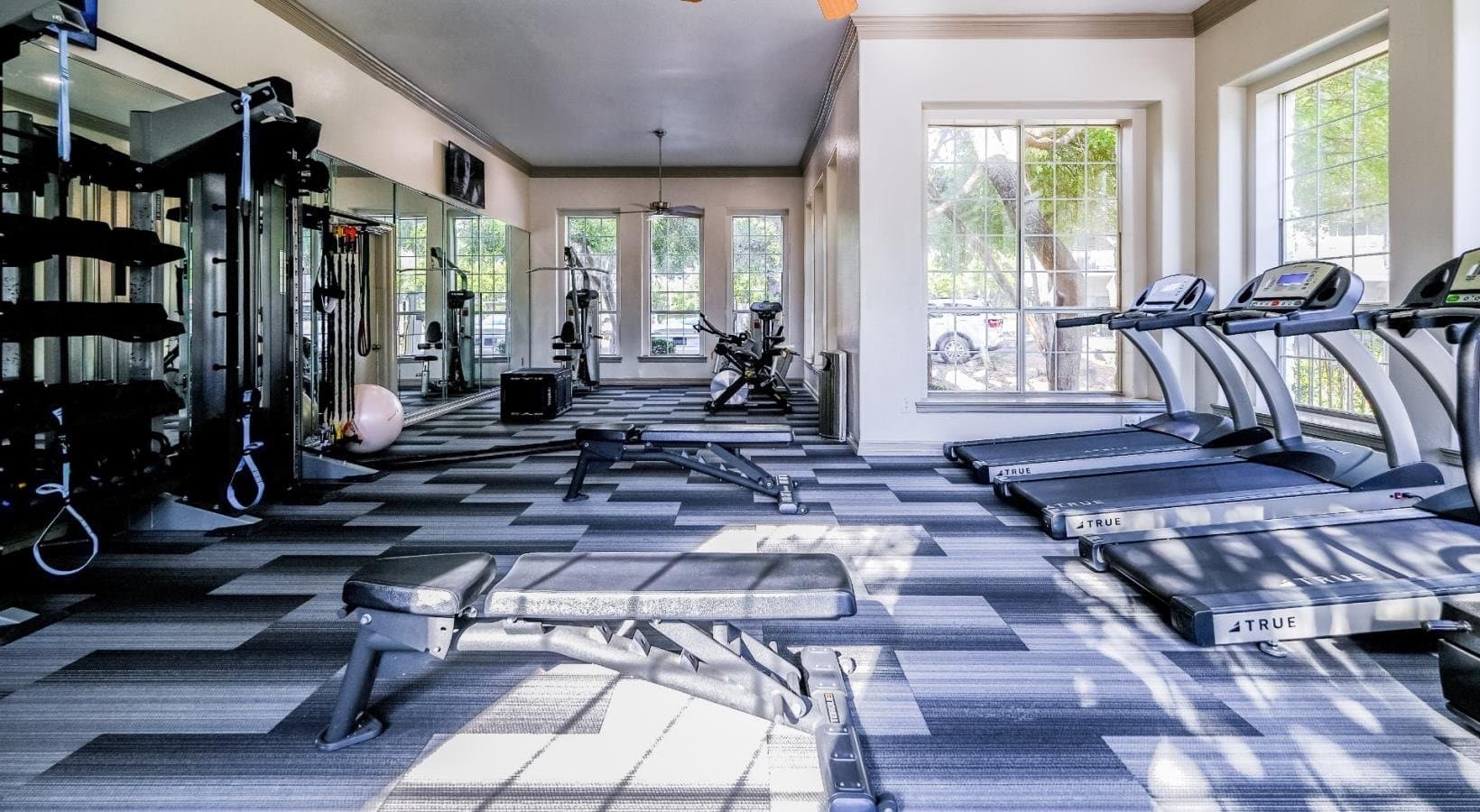 Austin Apartment: 3625 Duval Rd