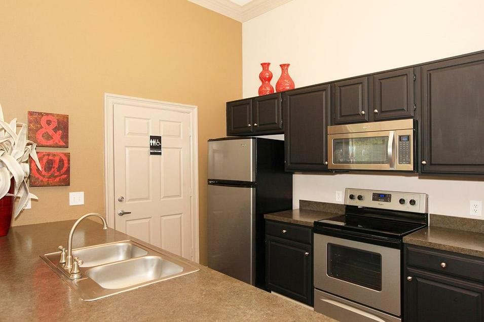 Austin Apartment: 3625 Duval Rd