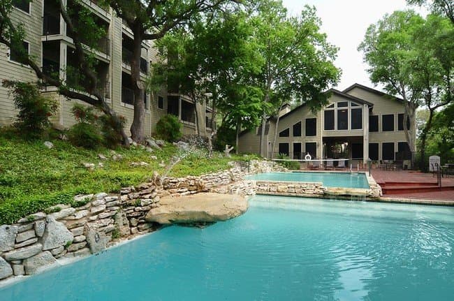 austin Apartment: 7630 Woodhollow dr