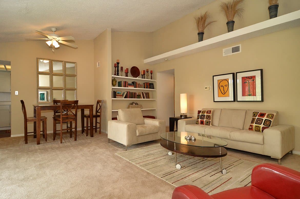 austin Apartment: 7630 Woodhollow dr