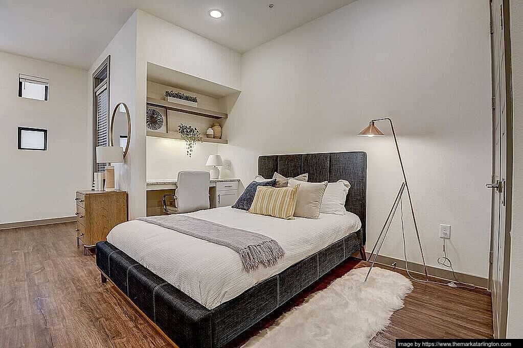 Arlington Apartment: 3701 Dr. Martin Luther King Jr. Dr