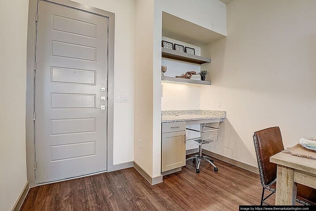 Arlington Apartment: 3701 Dr. Martin Luther King Jr. Dr