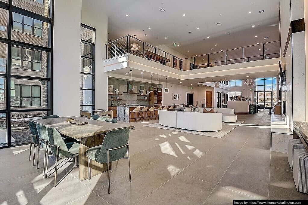 Arlington Apartment: 3701 Dr. Martin Luther King Jr. Dr