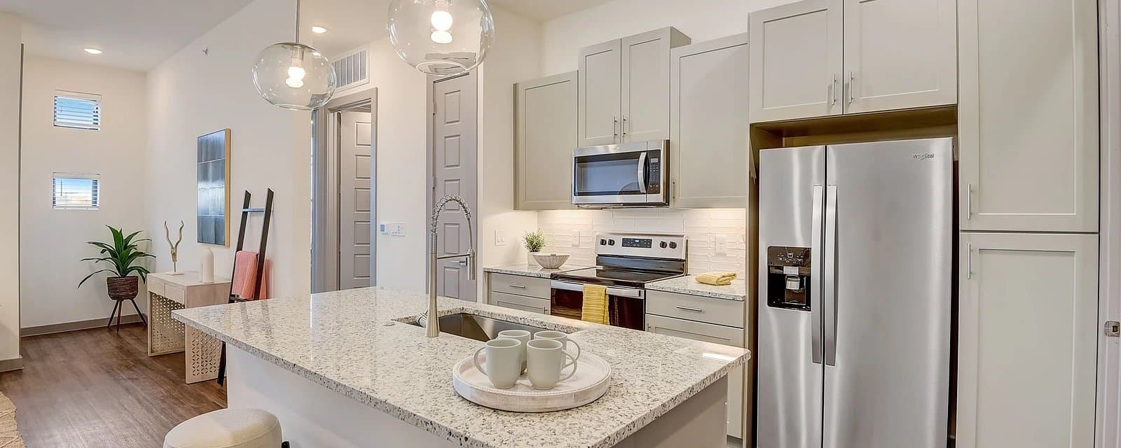 Arlington Apartment: 3701 Dr. Martin Luther King Jr. Dr