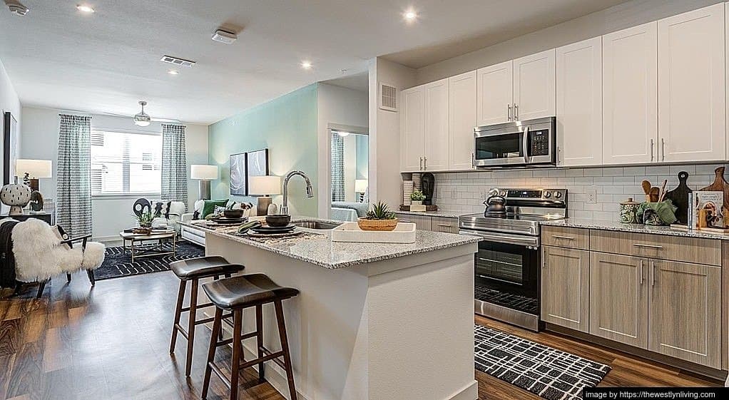 Grand Prairie Apartment: 1150 I-20