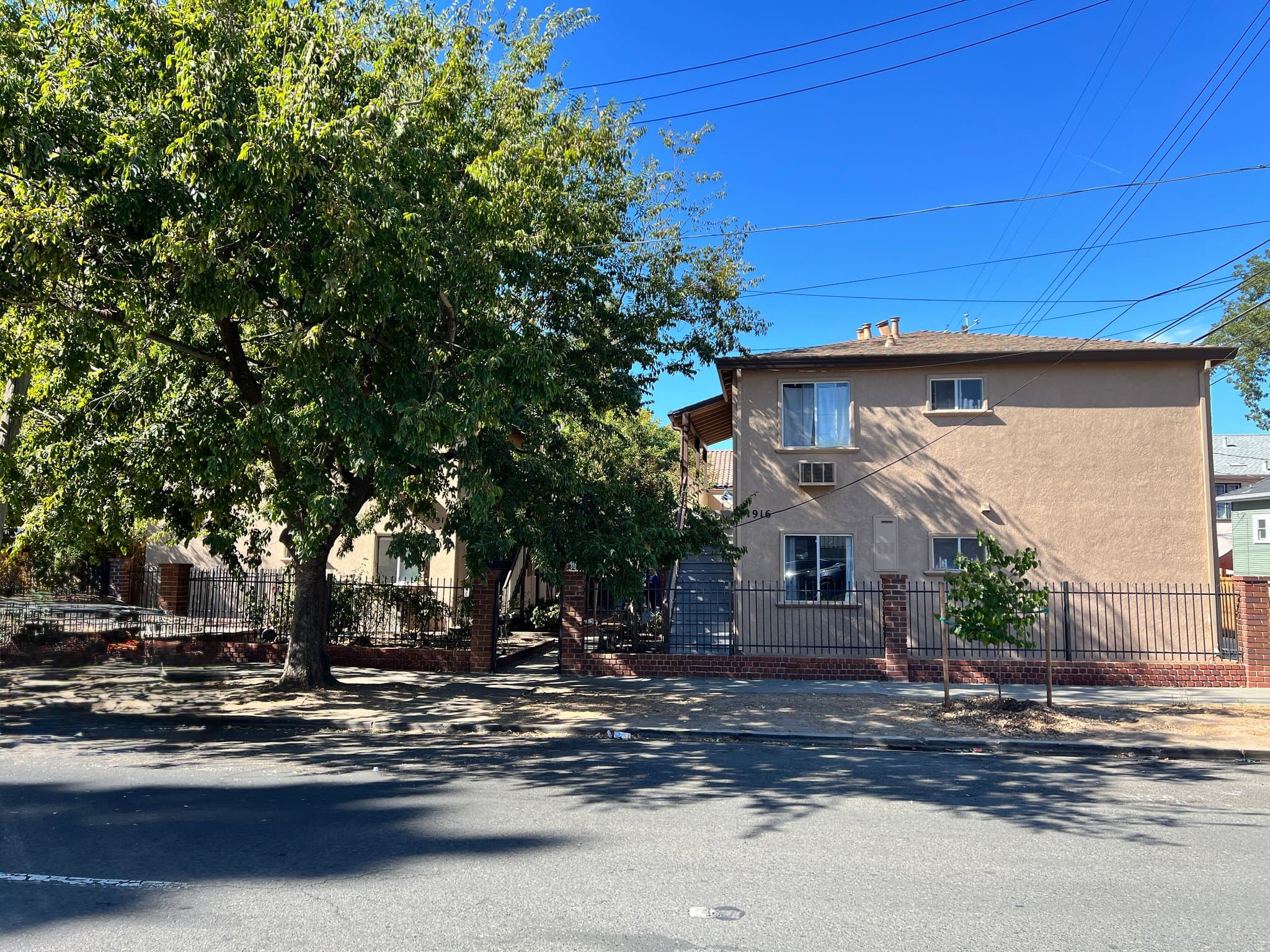 Sacramento Multiplex: 1916-1918 7th Street
