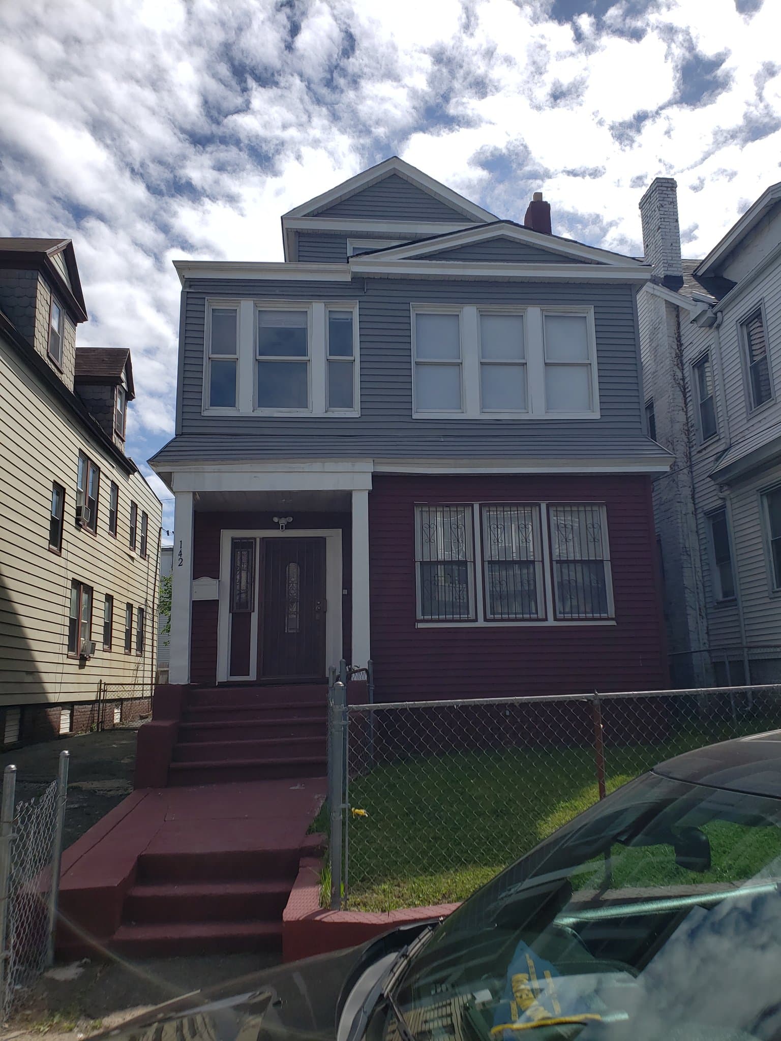 Newark Multiplex: 142 Mapes Avenue
