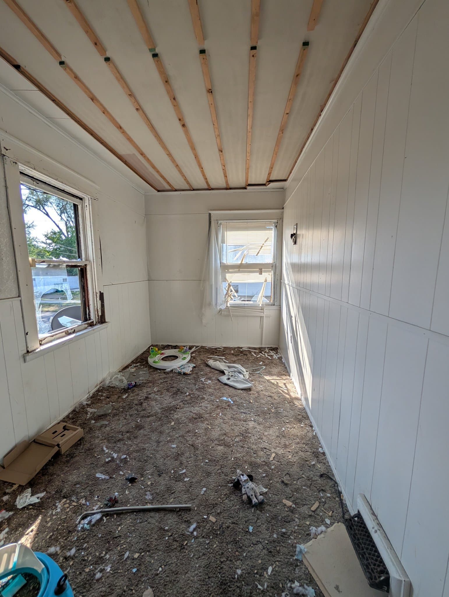 Peoria House: 422 S Louisa St